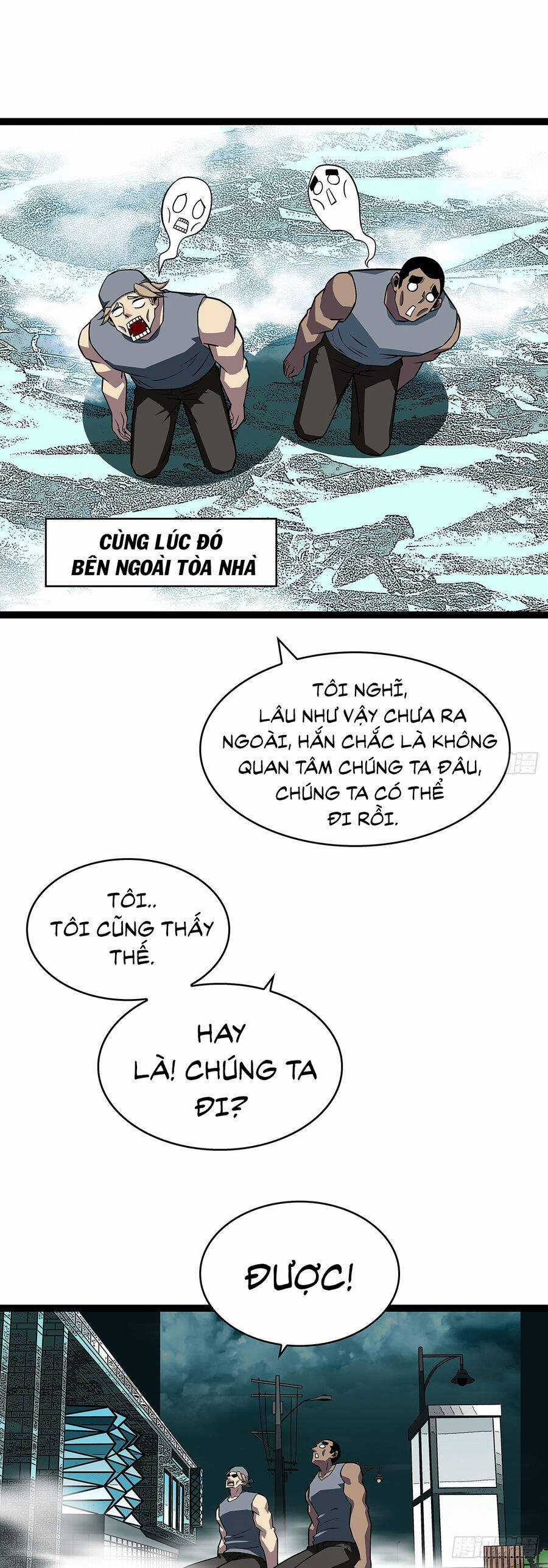 Tất Cả Bắt Đầu Khi Tôi Chơi Game Nghiêm Túc Chapter 115 trang 40