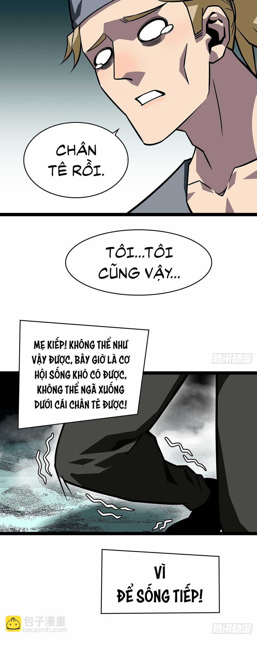 Tất Cả Bắt Đầu Khi Tôi Chơi Game Nghiêm Túc Chapter 115 trang 43