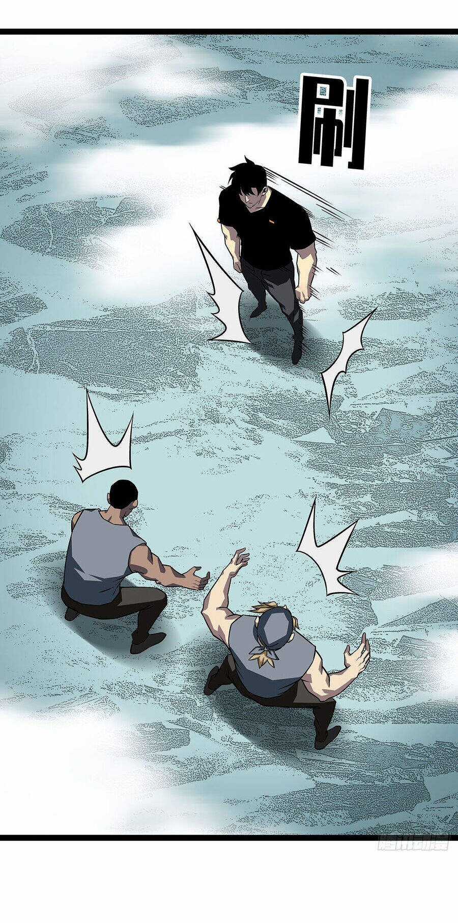 Tất Cả Bắt Đầu Khi Tôi Chơi Game Nghiêm Túc Chapter 115 trang 46