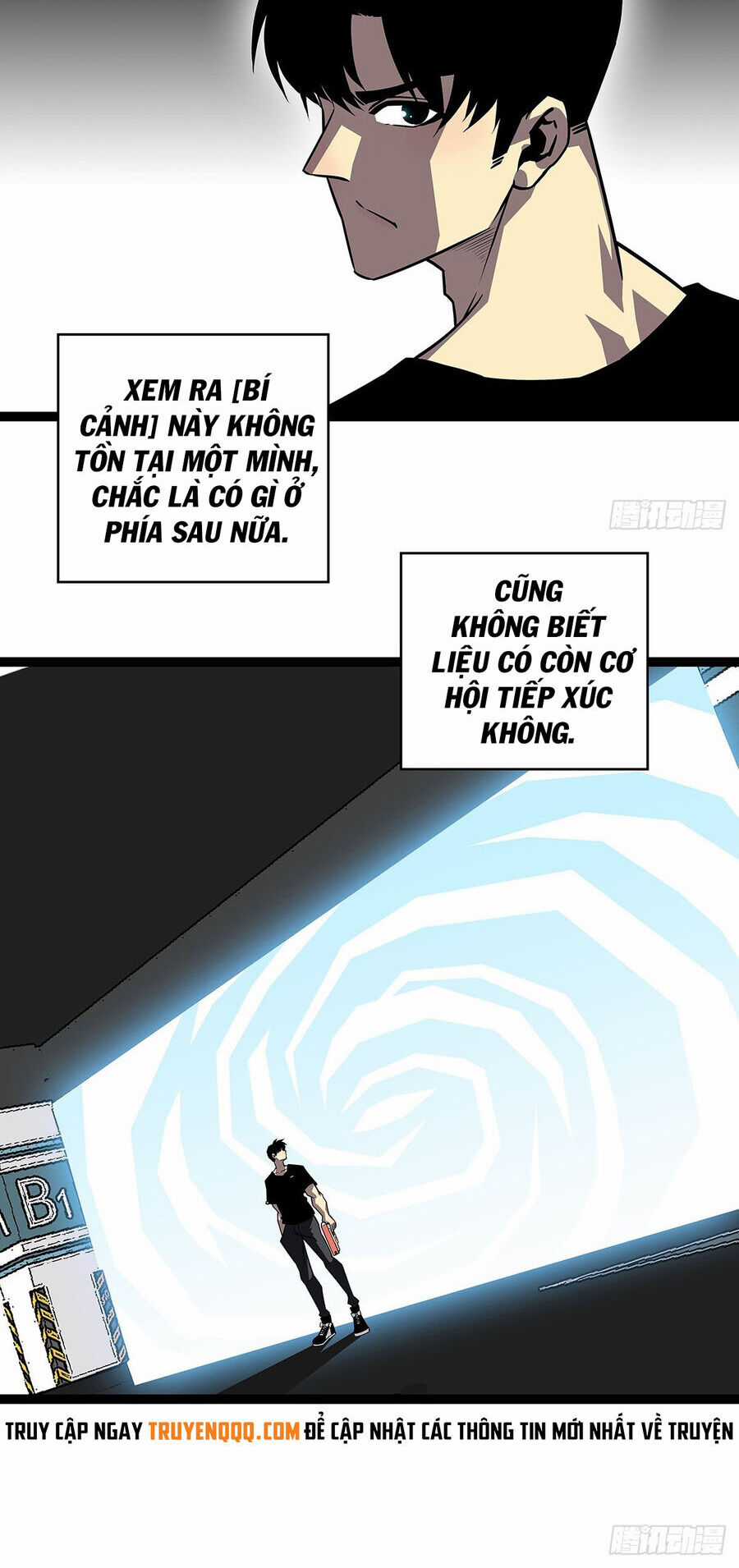 Tất Cả Bắt Đầu Khi Tôi Chơi Game Nghiêm Túc Chapter 115 trang 7