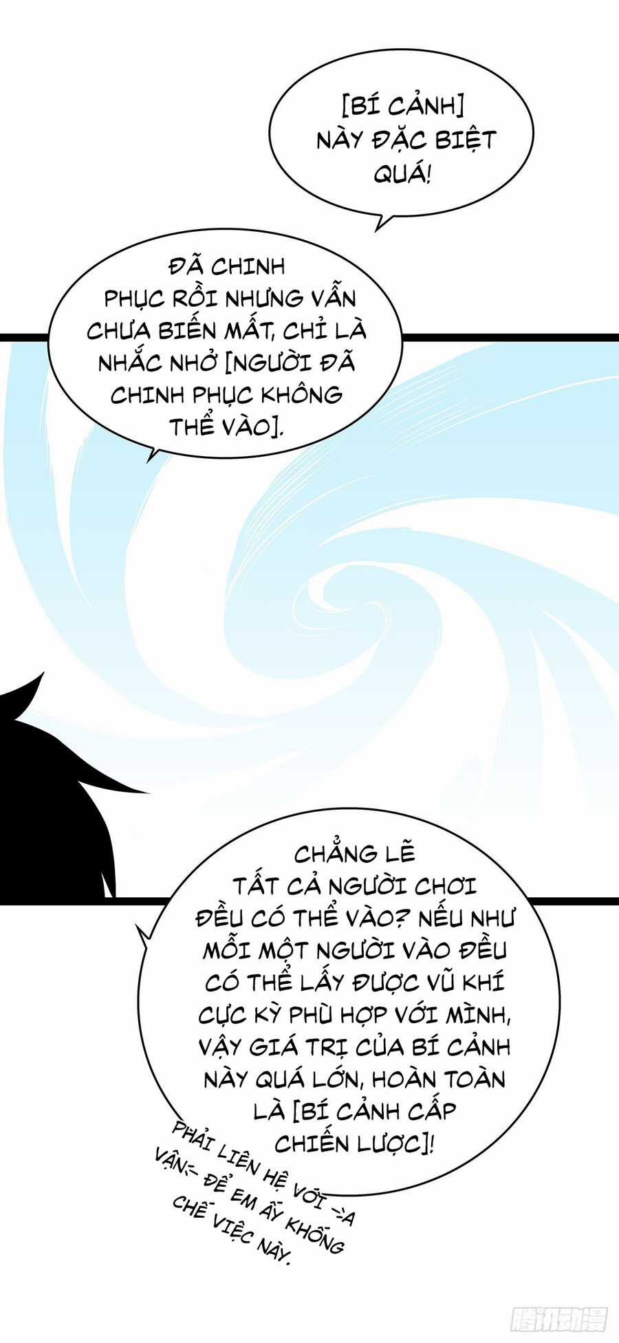 Tất Cả Bắt Đầu Khi Tôi Chơi Game Nghiêm Túc Chapter 115 trang 8