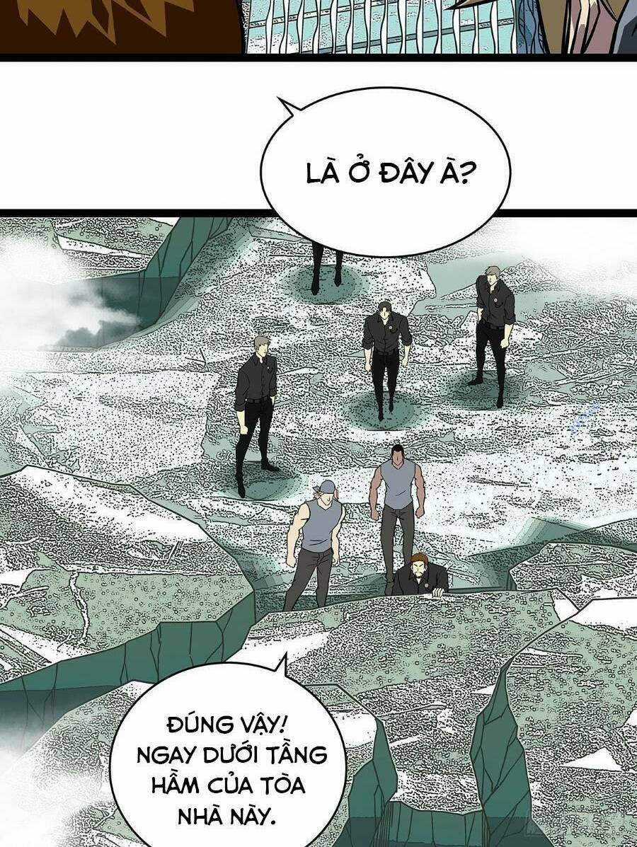 Tất Cả Bắt Đầu Khi Tôi Chơi Game Nghiêm Túc Chapter 116 trang 11