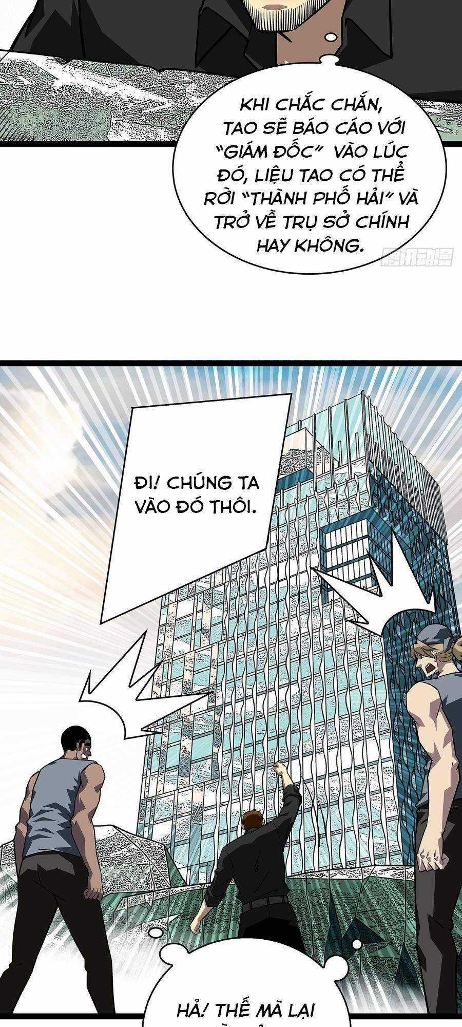 Tất Cả Bắt Đầu Khi Tôi Chơi Game Nghiêm Túc Chapter 116 trang 13