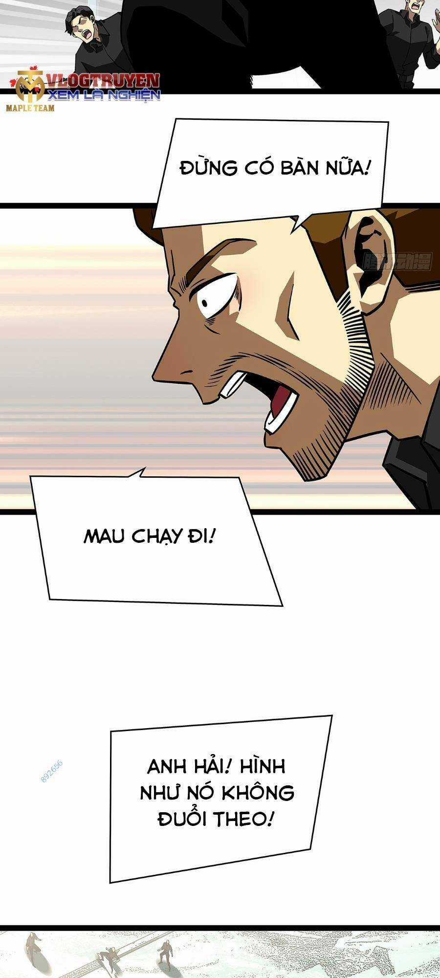 Tất Cả Bắt Đầu Khi Tôi Chơi Game Nghiêm Túc Chapter 116 trang 17