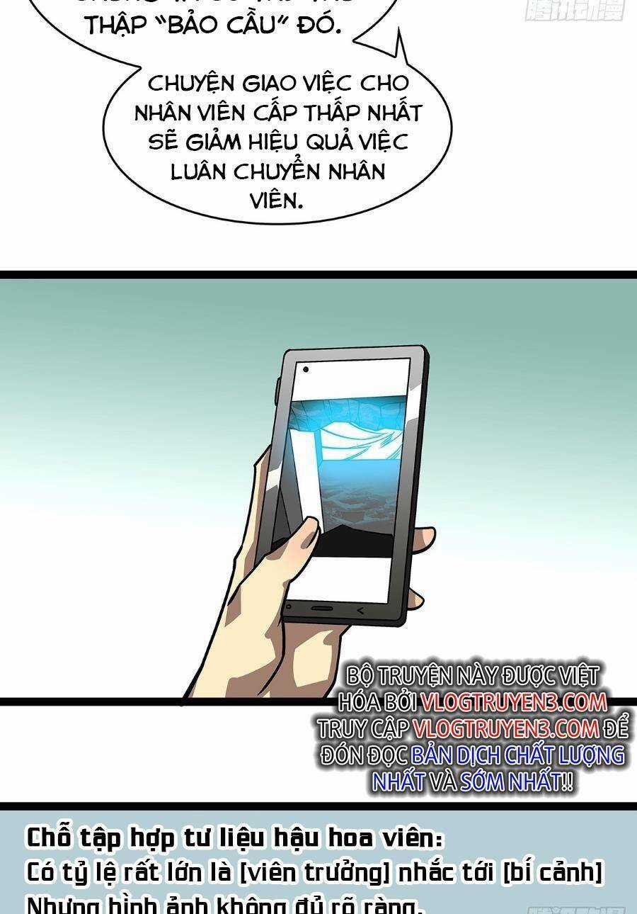 Tất Cả Bắt Đầu Khi Tôi Chơi Game Nghiêm Túc Chapter 116 trang 22