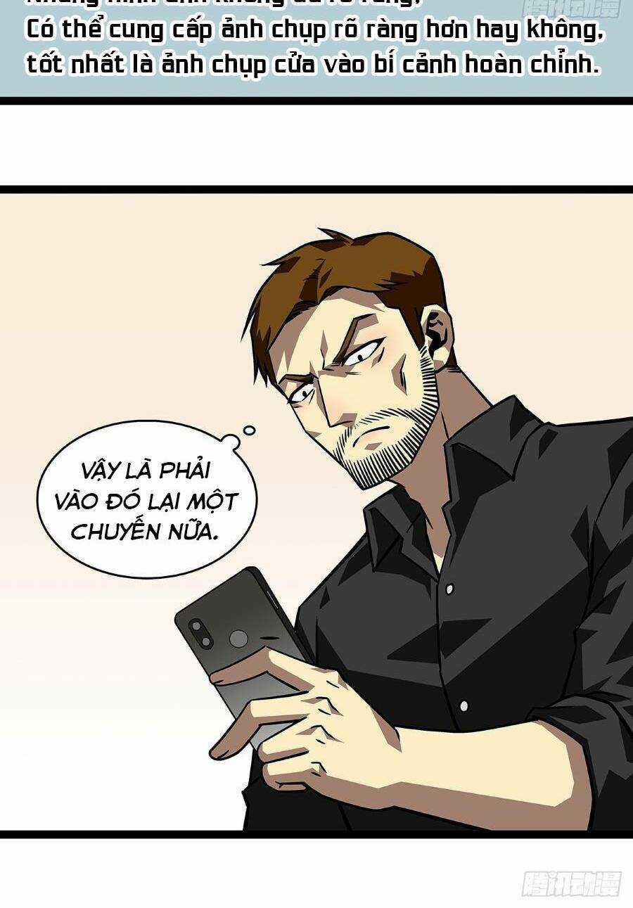 Tất Cả Bắt Đầu Khi Tôi Chơi Game Nghiêm Túc Chapter 116 trang 23