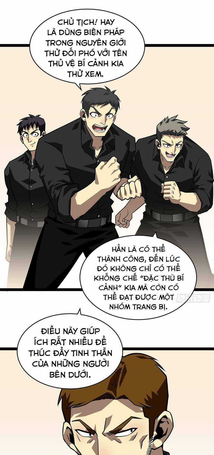 Tất Cả Bắt Đầu Khi Tôi Chơi Game Nghiêm Túc Chapter 116 trang 24