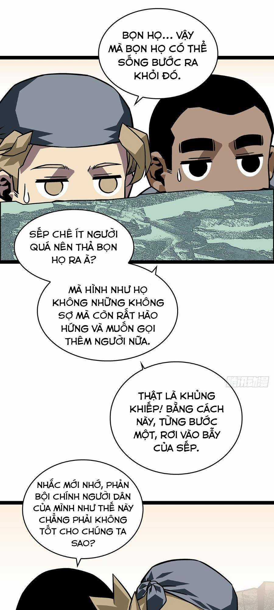 Tất Cả Bắt Đầu Khi Tôi Chơi Game Nghiêm Túc Chapter 116 trang 26