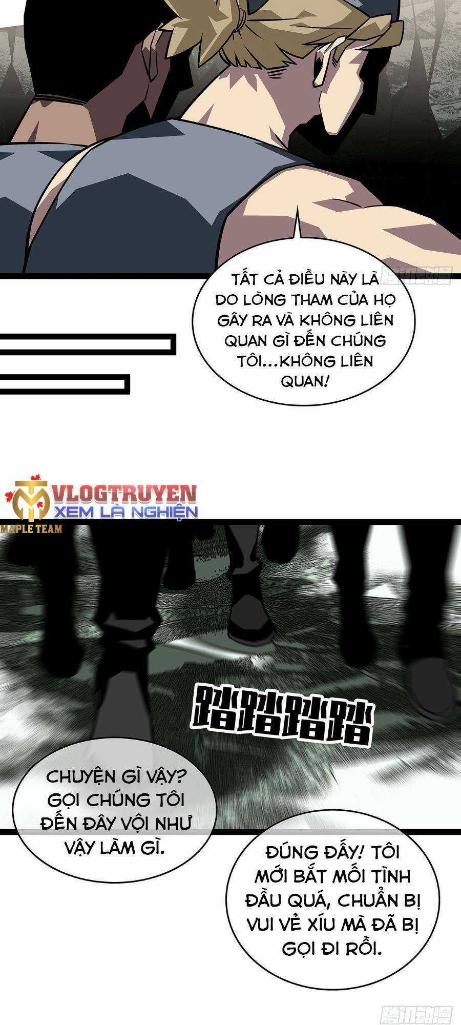 Tất Cả Bắt Đầu Khi Tôi Chơi Game Nghiêm Túc Chapter 116 trang 27