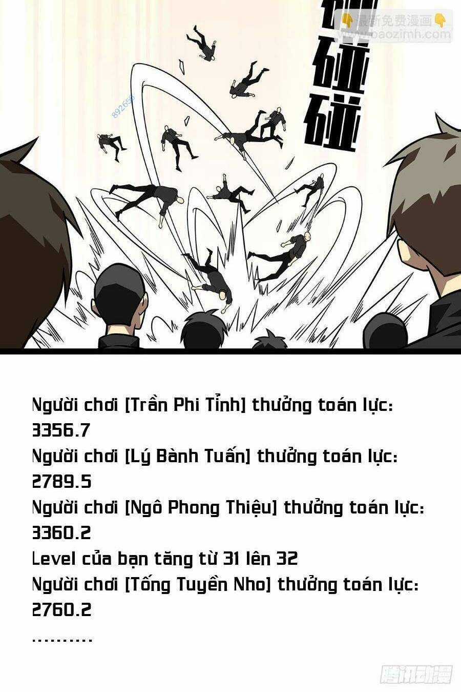 Tất Cả Bắt Đầu Khi Tôi Chơi Game Nghiêm Túc Chapter 117 trang 19