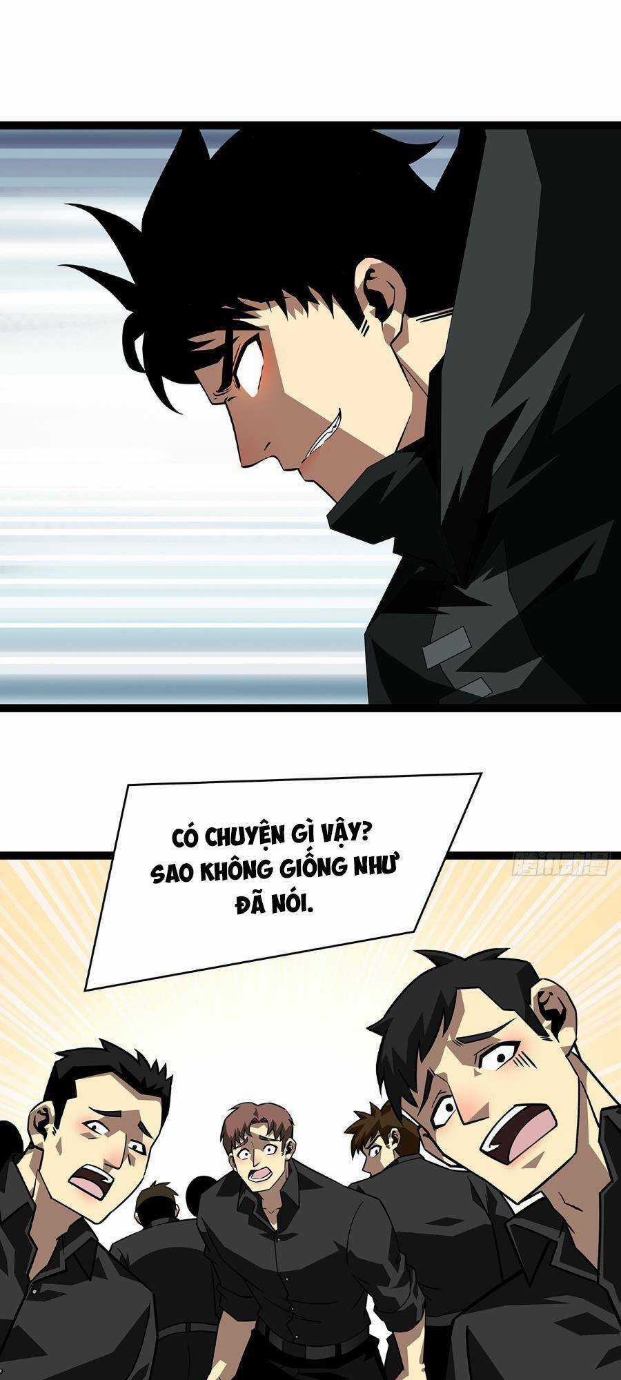 Tất Cả Bắt Đầu Khi Tôi Chơi Game Nghiêm Túc Chapter 117 trang 20