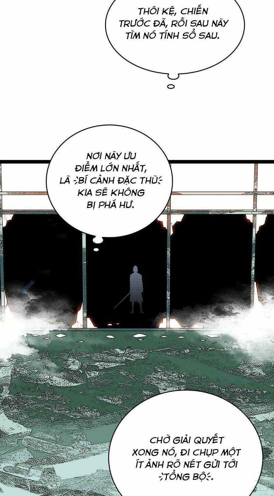 Tất Cả Bắt Đầu Khi Tôi Chơi Game Nghiêm Túc Chapter 117 trang 3