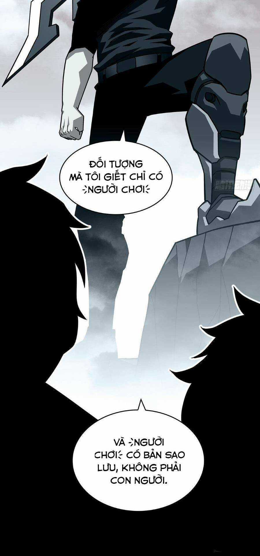 Tất Cả Bắt Đầu Khi Tôi Chơi Game Nghiêm Túc Chapter 117 trang 31