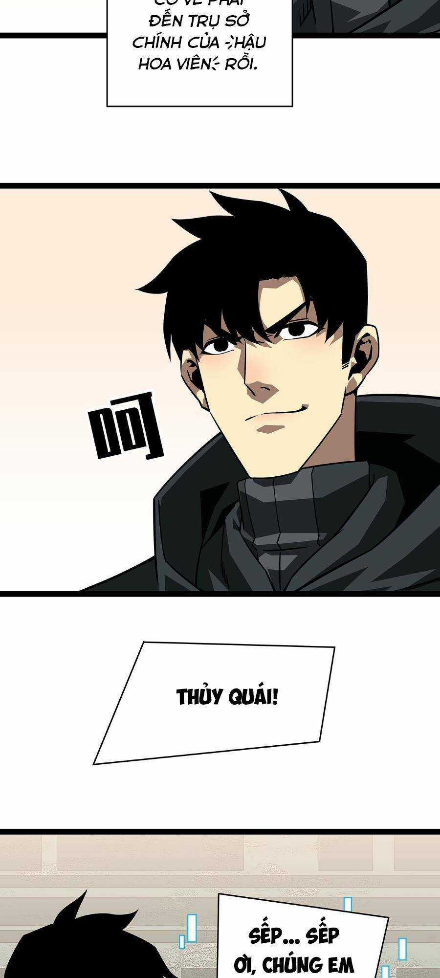 Tất Cả Bắt Đầu Khi Tôi Chơi Game Nghiêm Túc Chapter 117 trang 36