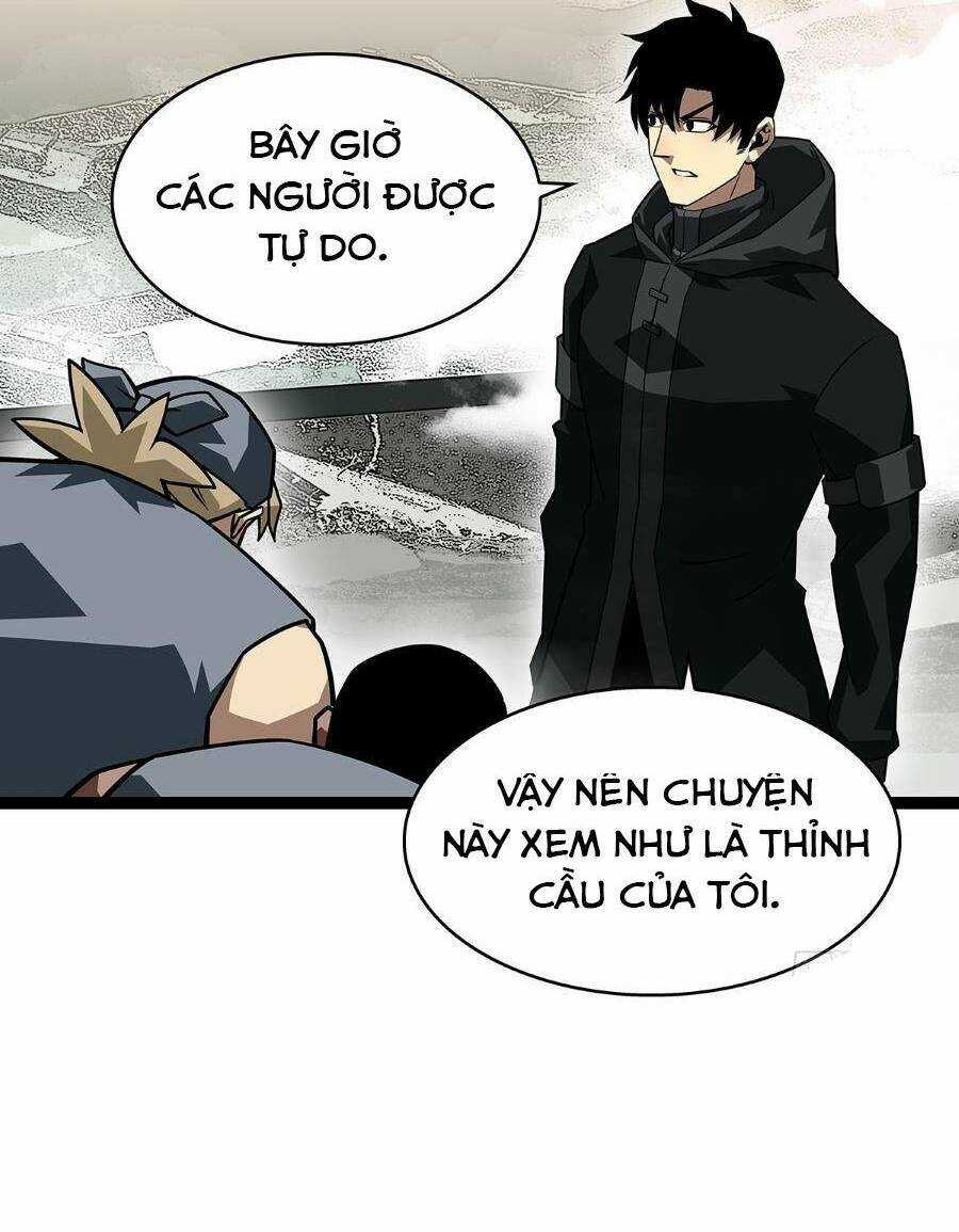 Tất Cả Bắt Đầu Khi Tôi Chơi Game Nghiêm Túc Chapter 117 trang 38