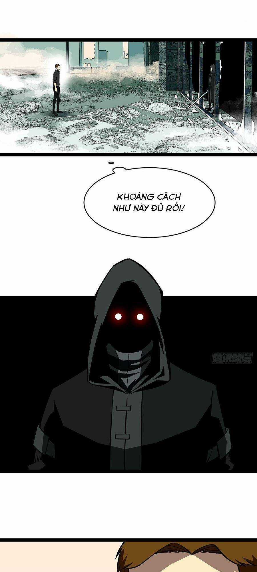 Tất Cả Bắt Đầu Khi Tôi Chơi Game Nghiêm Túc Chapter 117 trang 8