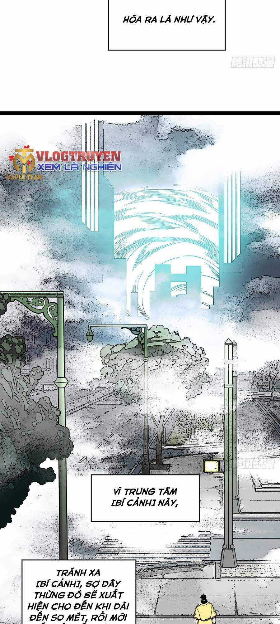 Tất Cả Bắt Đầu Khi Tôi Chơi Game Nghiêm Túc Chapter 119 trang 13