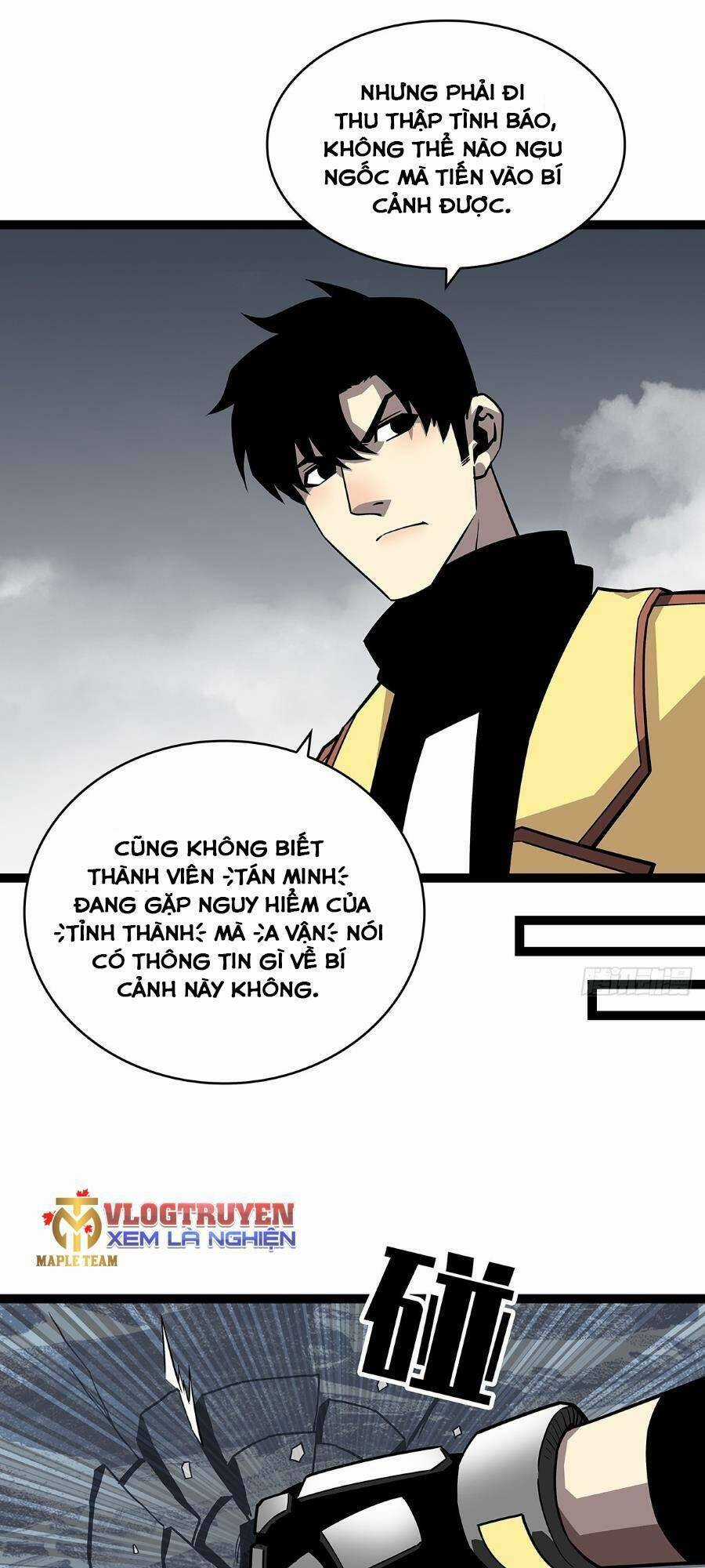 Tất Cả Bắt Đầu Khi Tôi Chơi Game Nghiêm Túc Chapter 119 trang 16