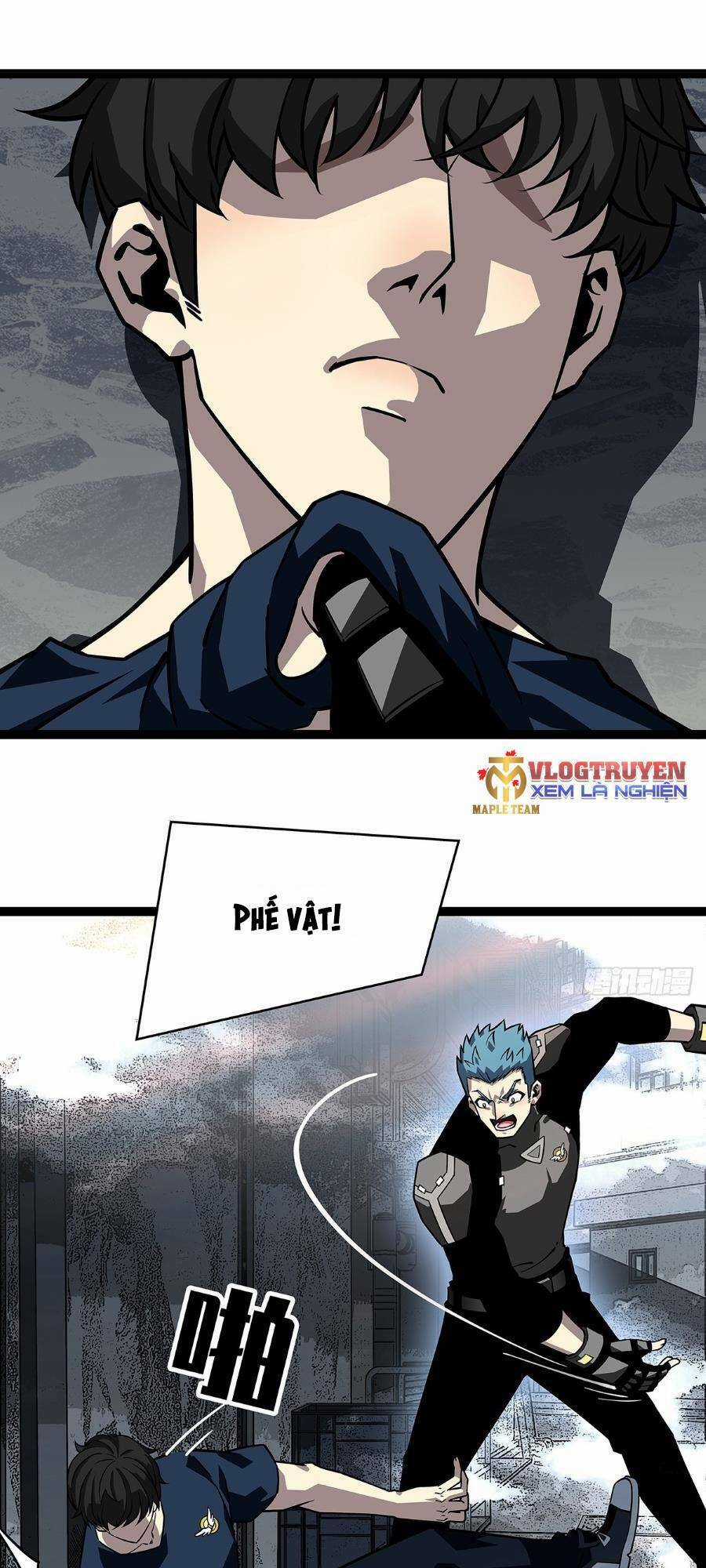 Tất Cả Bắt Đầu Khi Tôi Chơi Game Nghiêm Túc Chapter 119 trang 20