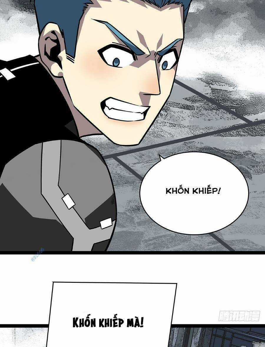 Tất Cả Bắt Đầu Khi Tôi Chơi Game Nghiêm Túc Chapter 119 trang 25