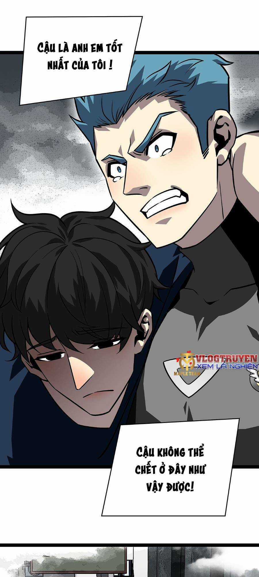 Tất Cả Bắt Đầu Khi Tôi Chơi Game Nghiêm Túc Chapter 119 trang 27