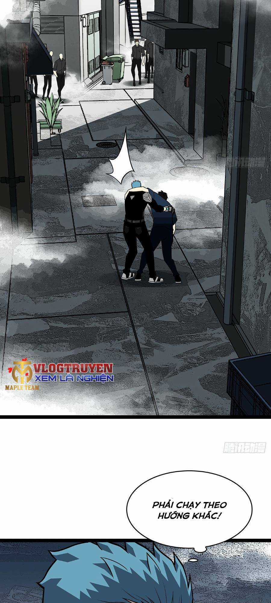 Tất Cả Bắt Đầu Khi Tôi Chơi Game Nghiêm Túc Chapter 119 trang 28