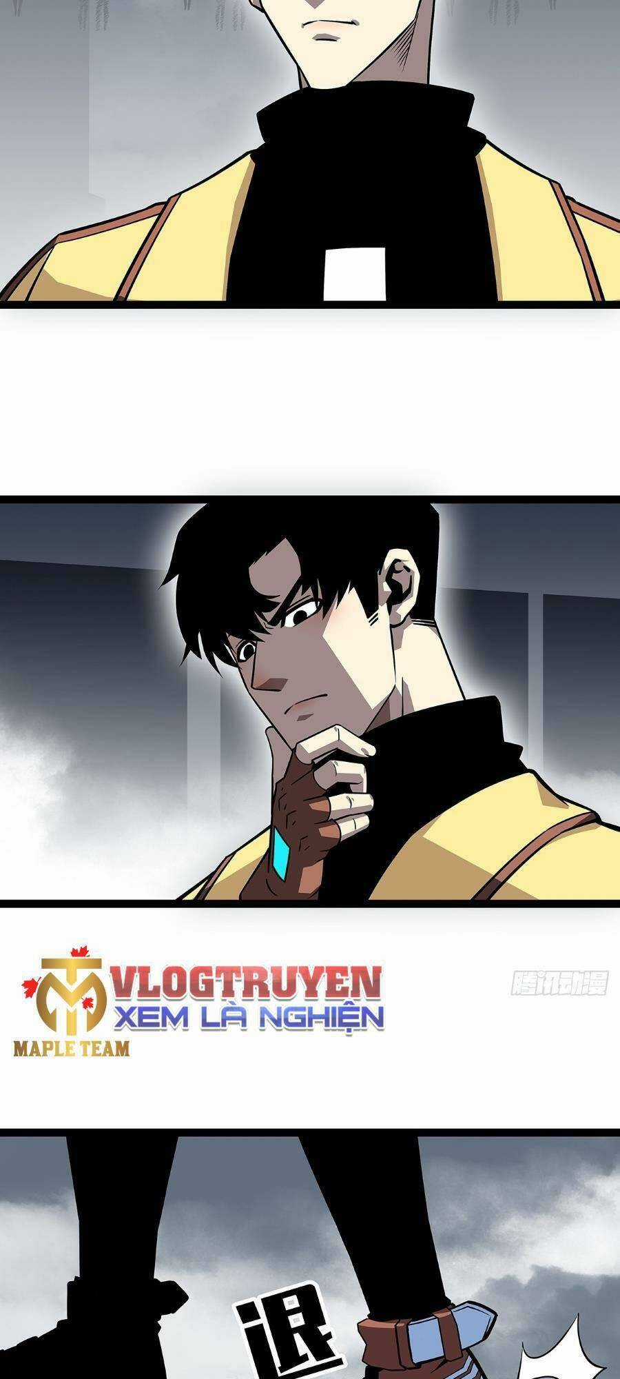 Tất Cả Bắt Đầu Khi Tôi Chơi Game Nghiêm Túc Chapter 119 trang 9