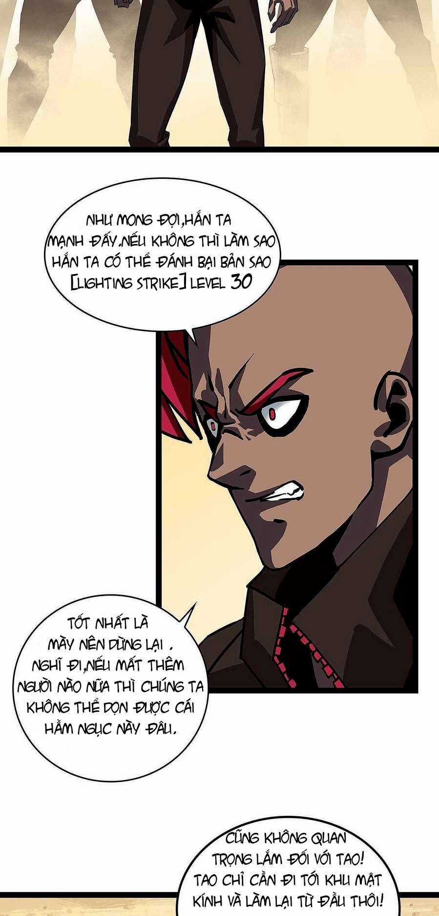 Tất Cả Bắt Đầu Khi Tôi Chơi Game Nghiêm Túc Chapter 12 trang 10