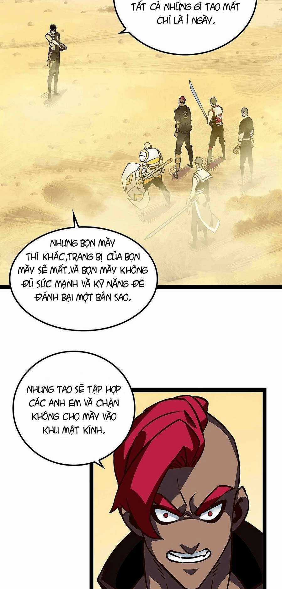 Tất Cả Bắt Đầu Khi Tôi Chơi Game Nghiêm Túc Chapter 12 trang 11