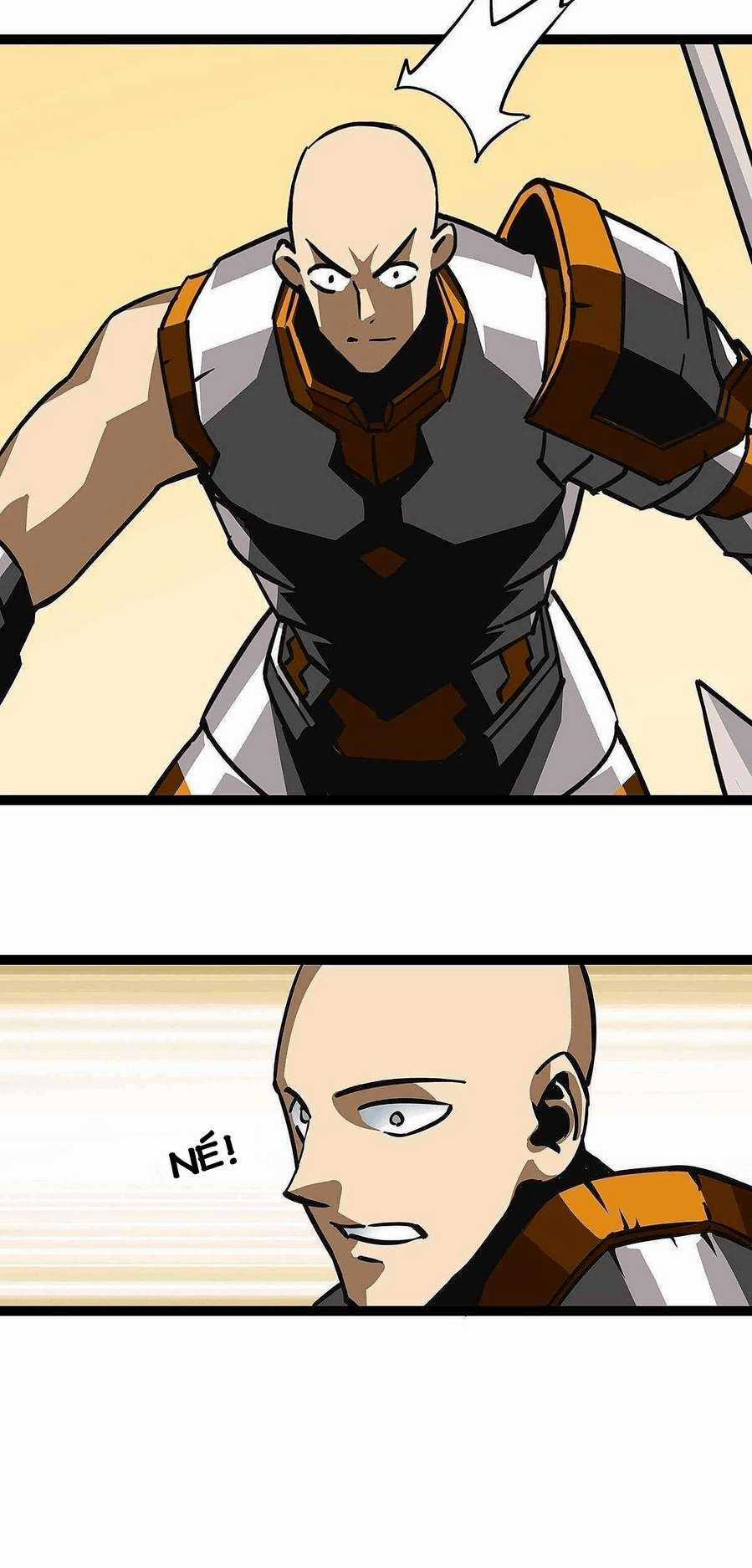 Tất Cả Bắt Đầu Khi Tôi Chơi Game Nghiêm Túc Chapter 12 trang 14