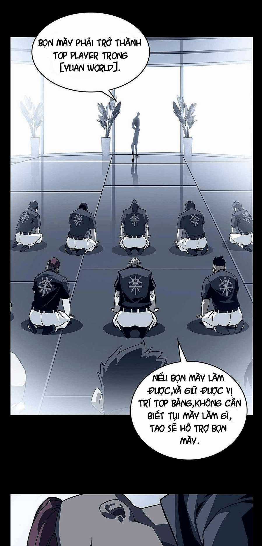 Tất Cả Bắt Đầu Khi Tôi Chơi Game Nghiêm Túc Chapter 12 trang 17