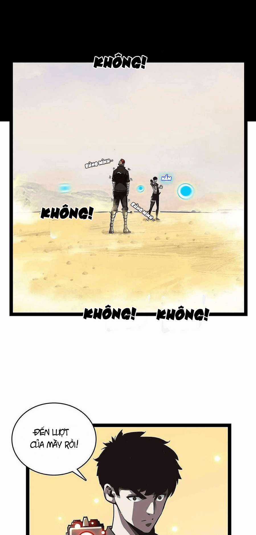 Tất Cả Bắt Đầu Khi Tôi Chơi Game Nghiêm Túc Chapter 12 trang 19