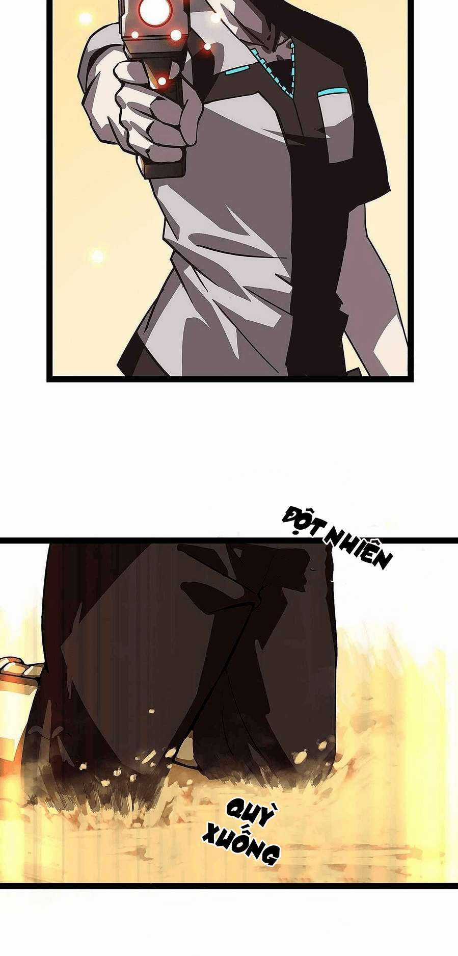 Tất Cả Bắt Đầu Khi Tôi Chơi Game Nghiêm Túc Chapter 12 trang 20