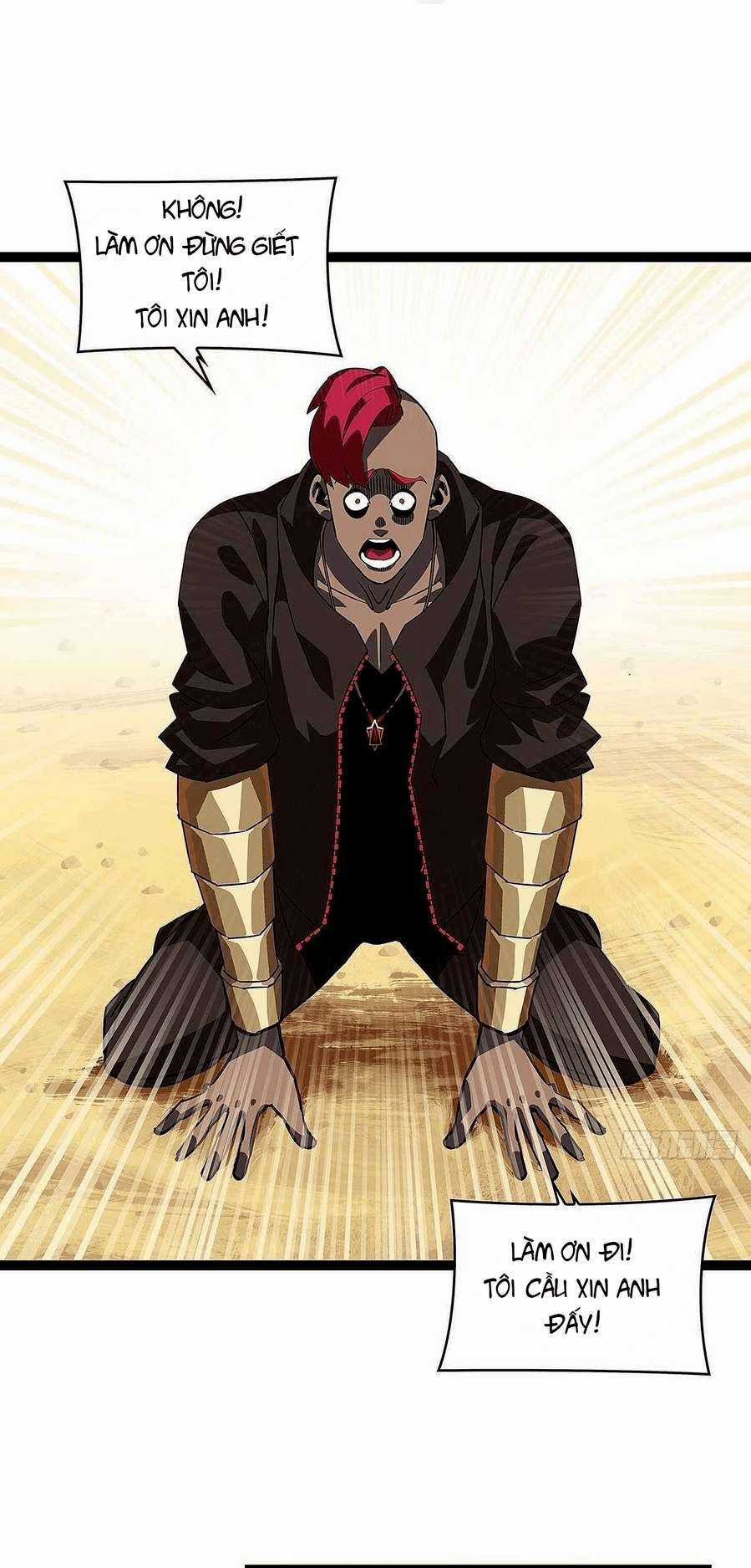 Tất Cả Bắt Đầu Khi Tôi Chơi Game Nghiêm Túc Chapter 12 trang 21