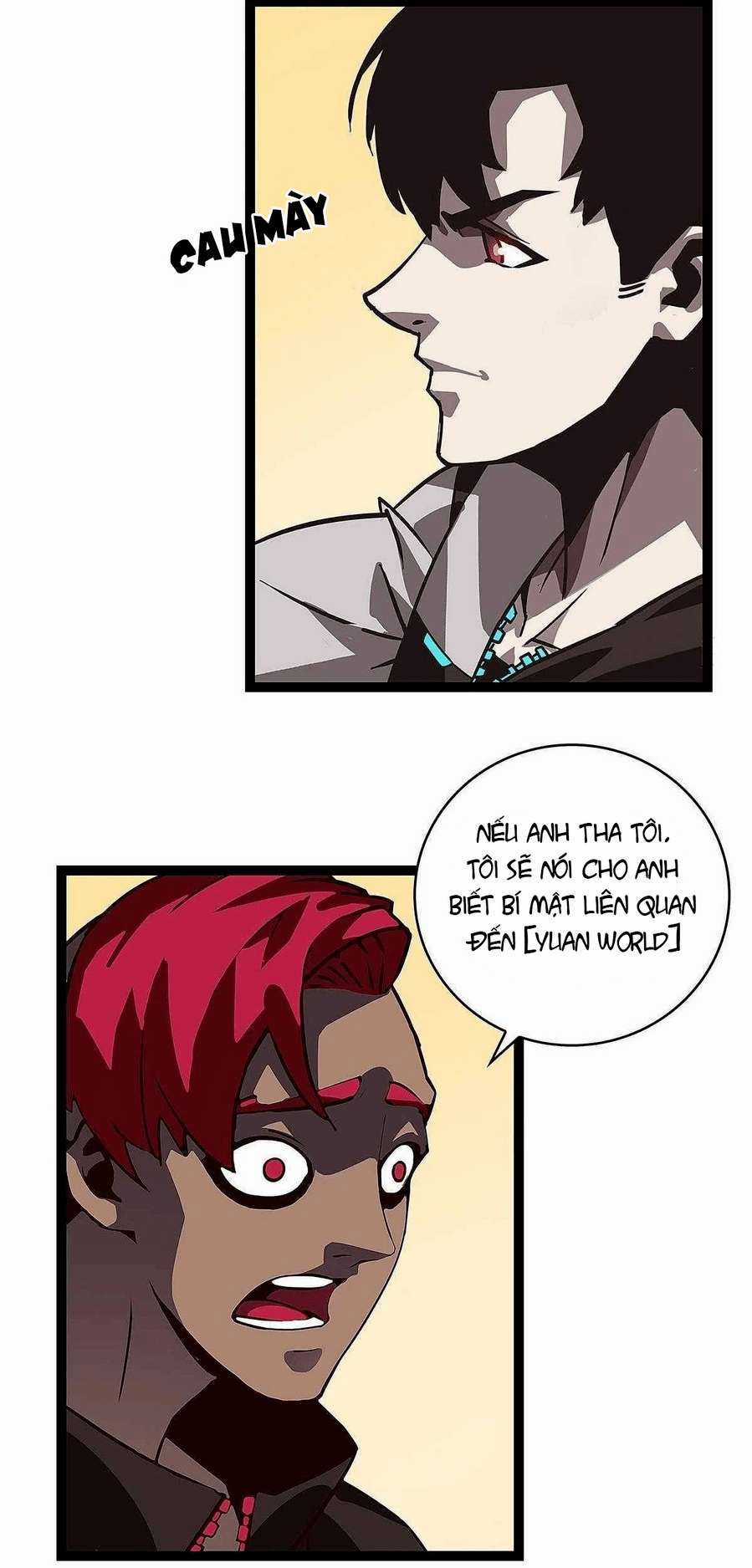 Tất Cả Bắt Đầu Khi Tôi Chơi Game Nghiêm Túc Chapter 12 trang 22