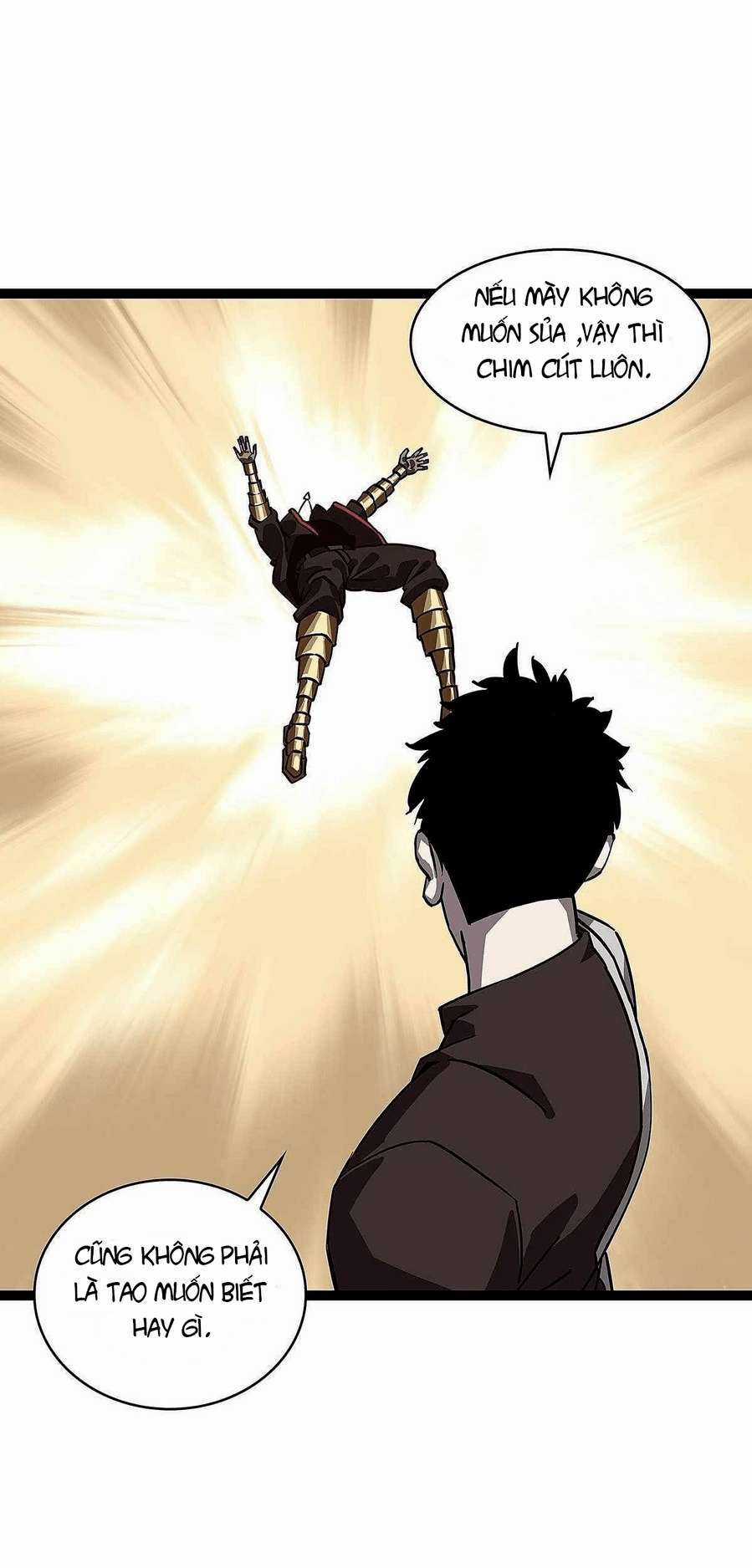 Tất Cả Bắt Đầu Khi Tôi Chơi Game Nghiêm Túc Chapter 12 trang 25