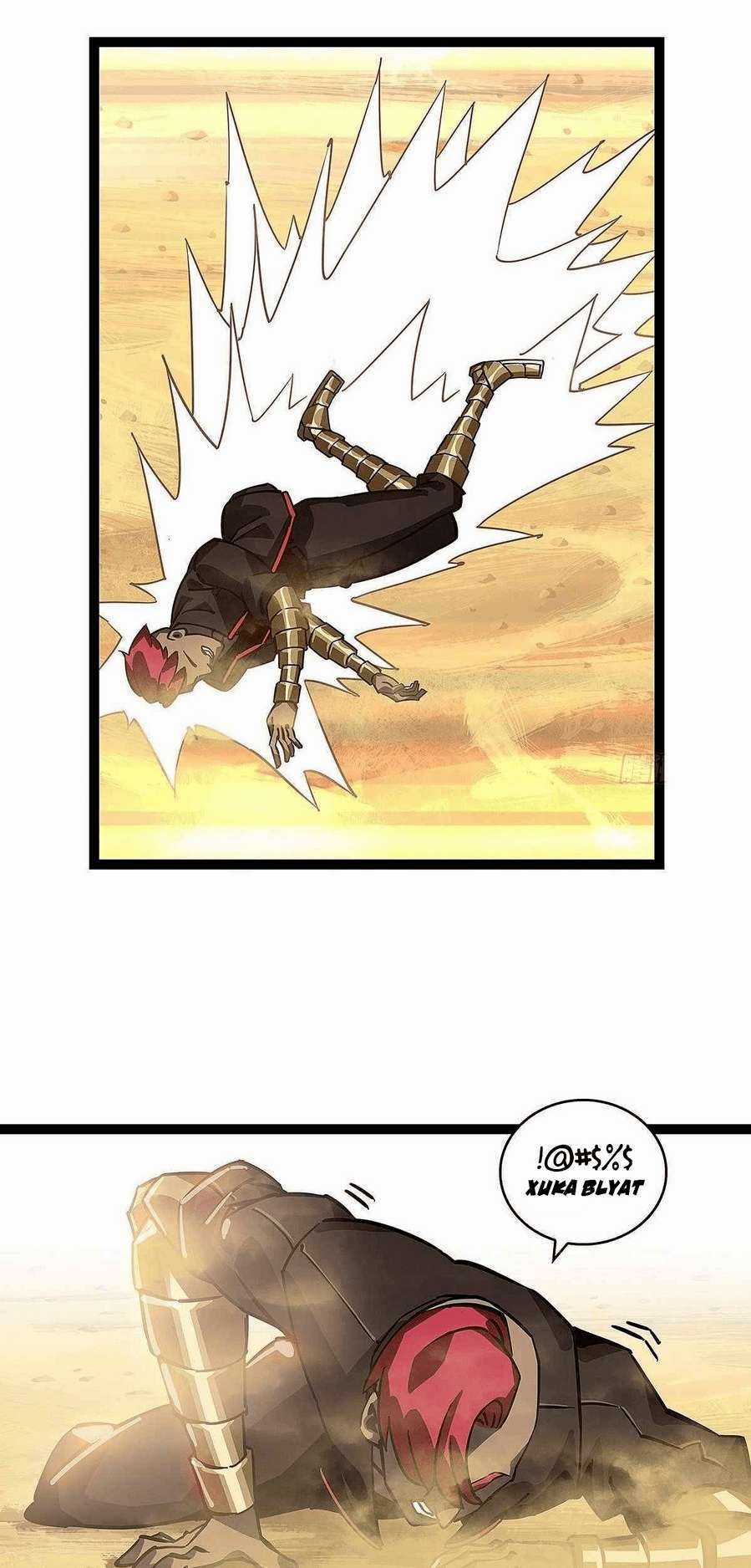 Tất Cả Bắt Đầu Khi Tôi Chơi Game Nghiêm Túc Chapter 12 trang 26