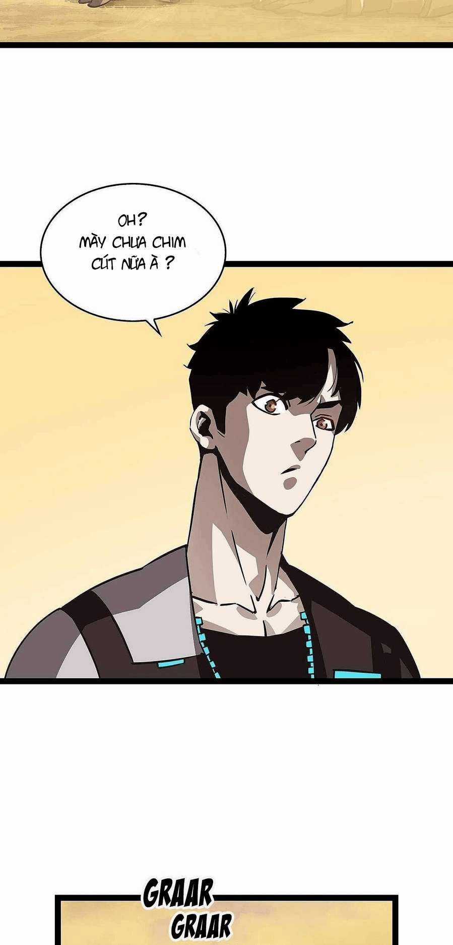 Tất Cả Bắt Đầu Khi Tôi Chơi Game Nghiêm Túc Chapter 12 trang 27