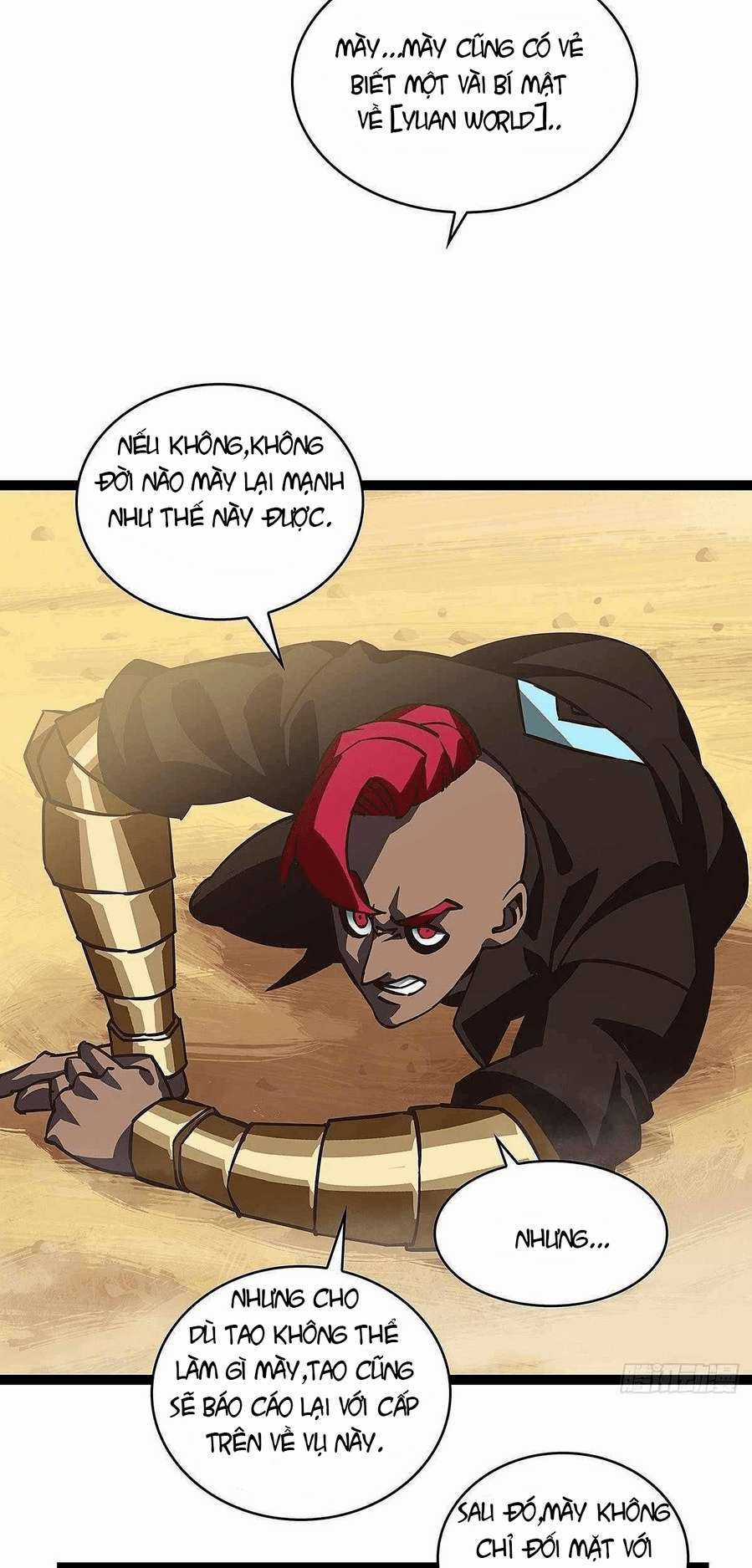 Tất Cả Bắt Đầu Khi Tôi Chơi Game Nghiêm Túc Chapter 12 trang 29