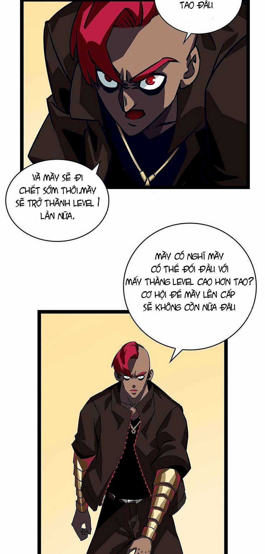 Tất Cả Bắt Đầu Khi Tôi Chơi Game Nghiêm Túc Chapter 12 trang 30