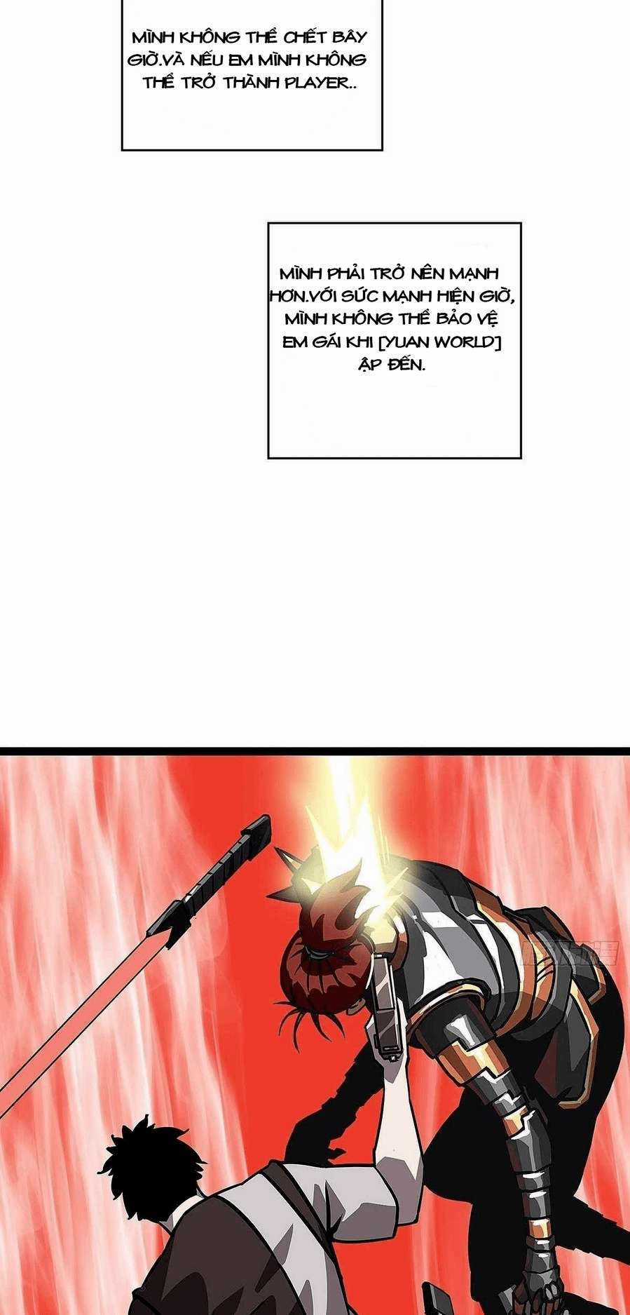 Tất Cả Bắt Đầu Khi Tôi Chơi Game Nghiêm Túc Chapter 12 trang 4