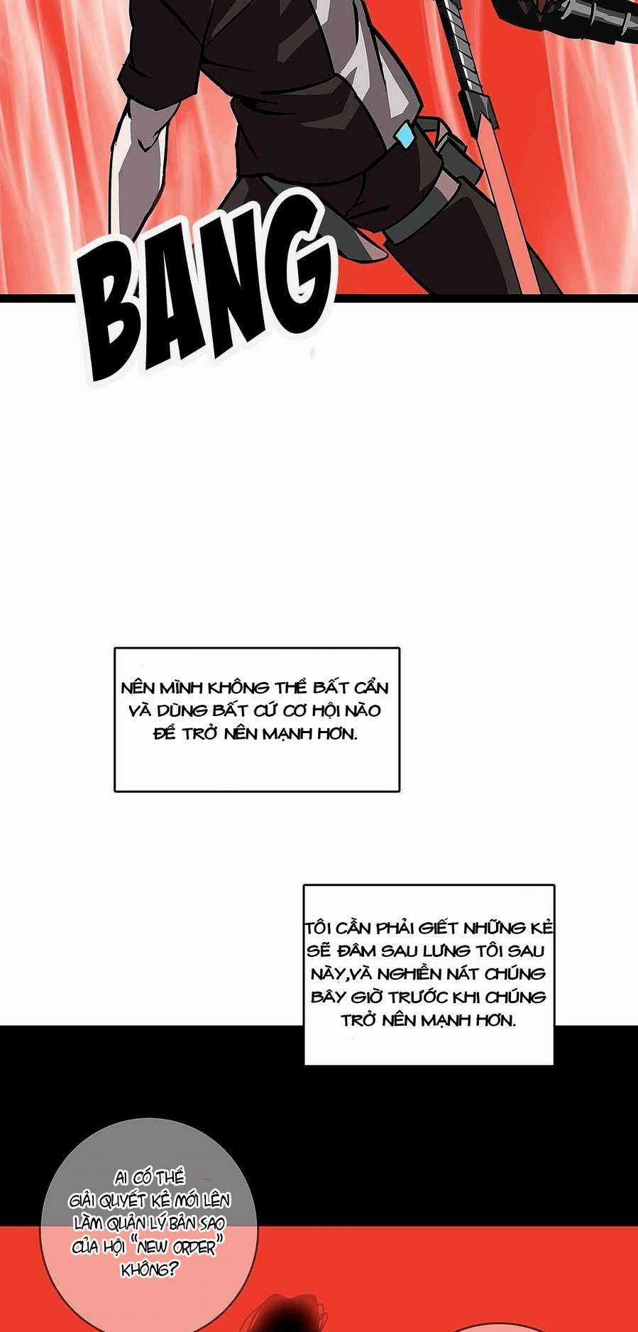 Tất Cả Bắt Đầu Khi Tôi Chơi Game Nghiêm Túc Chapter 12 trang 5