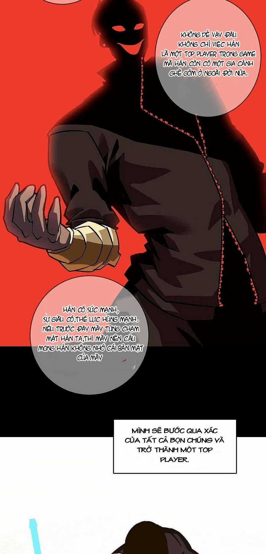 Tất Cả Bắt Đầu Khi Tôi Chơi Game Nghiêm Túc Chapter 12 trang 6