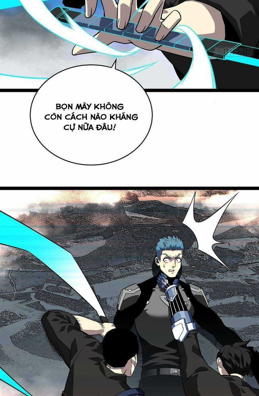 Tất Cả Bắt Đầu Khi Tôi Chơi Game Nghiêm Túc Chapter 120 trang 10