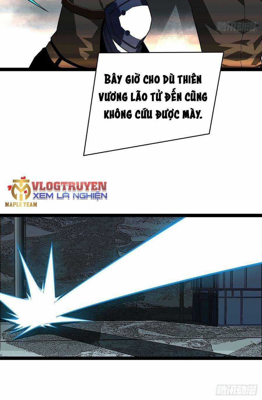 Tất Cả Bắt Đầu Khi Tôi Chơi Game Nghiêm Túc Chapter 120 trang 11