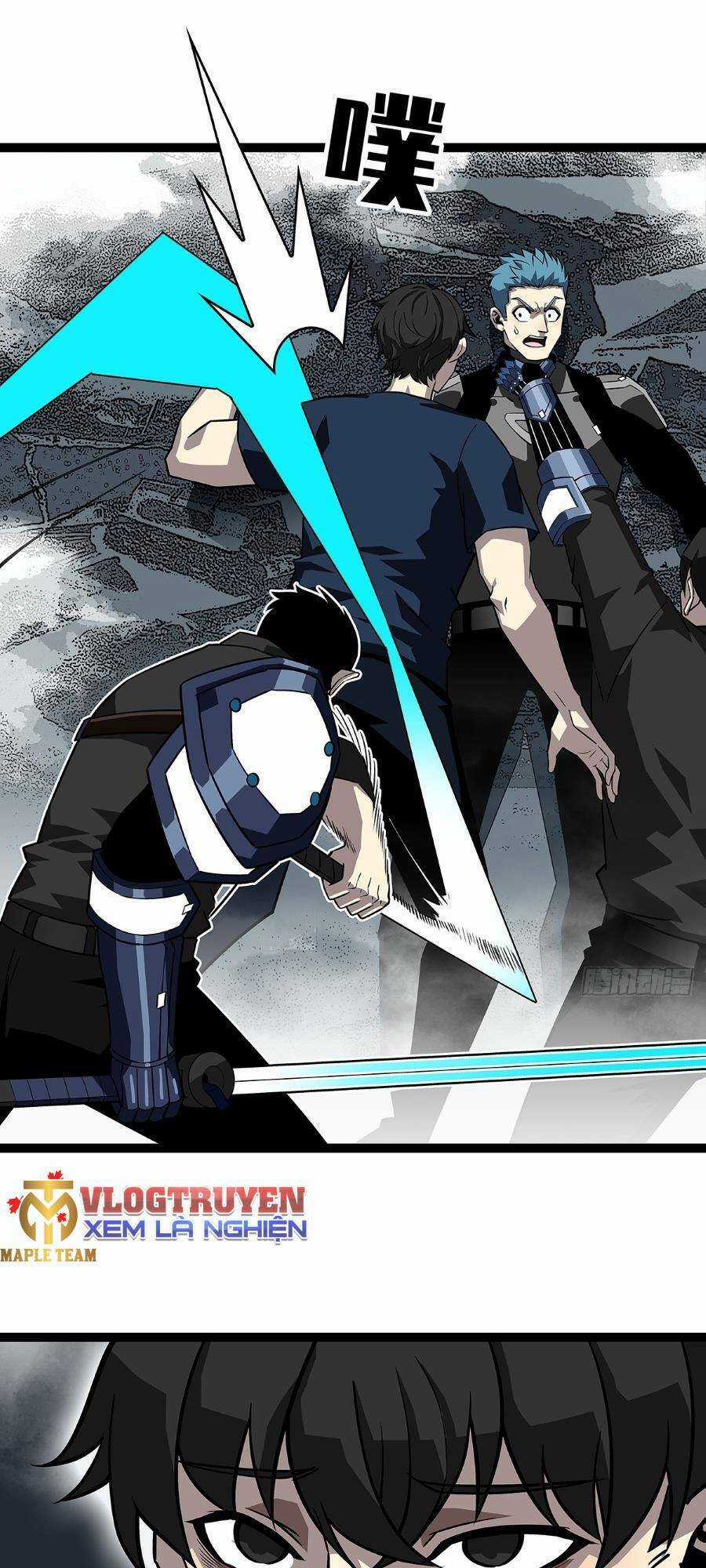 Tất Cả Bắt Đầu Khi Tôi Chơi Game Nghiêm Túc Chapter 120 trang 12