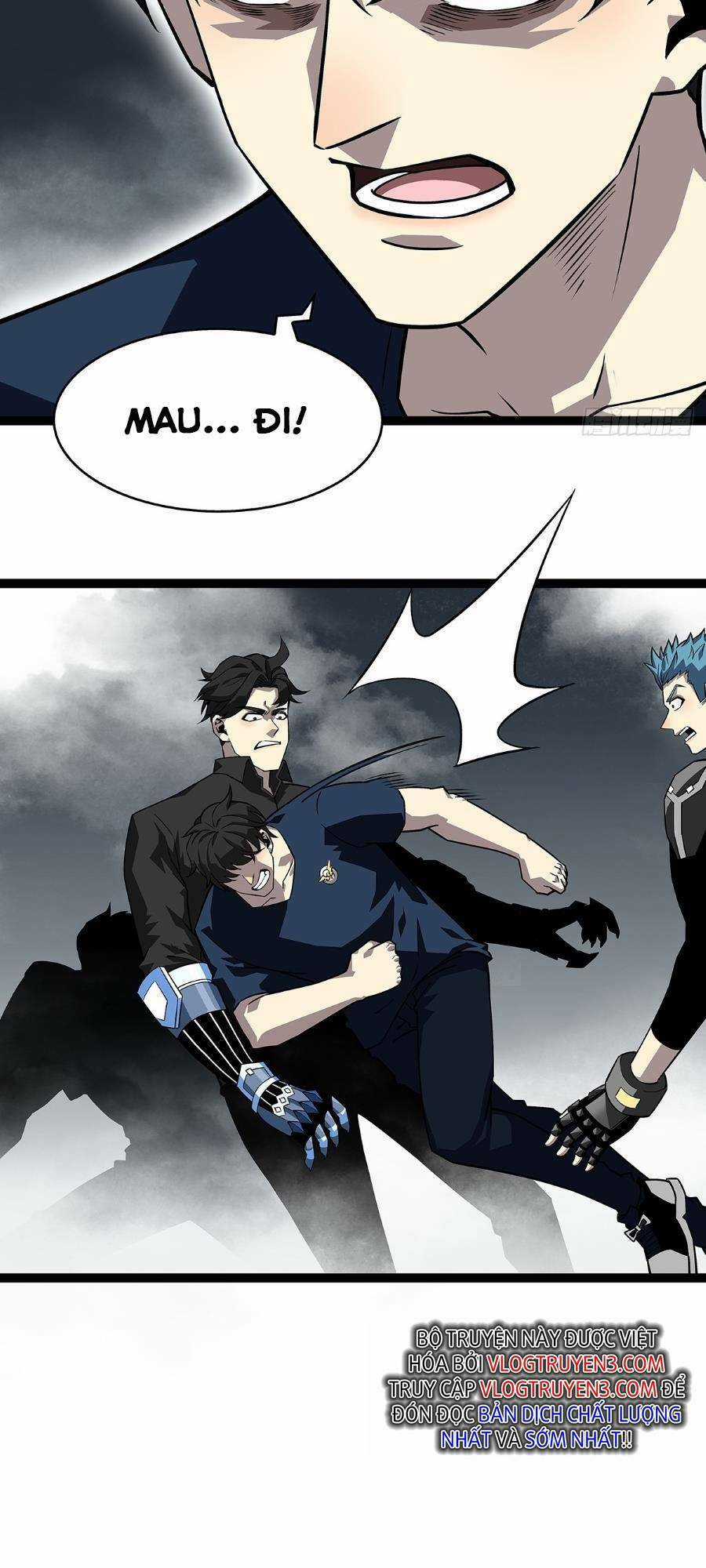 Tất Cả Bắt Đầu Khi Tôi Chơi Game Nghiêm Túc Chapter 120 trang 13