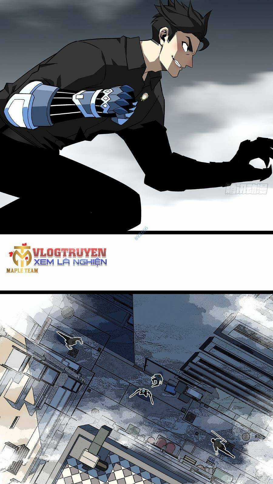 Tất Cả Bắt Đầu Khi Tôi Chơi Game Nghiêm Túc Chapter 120 trang 2