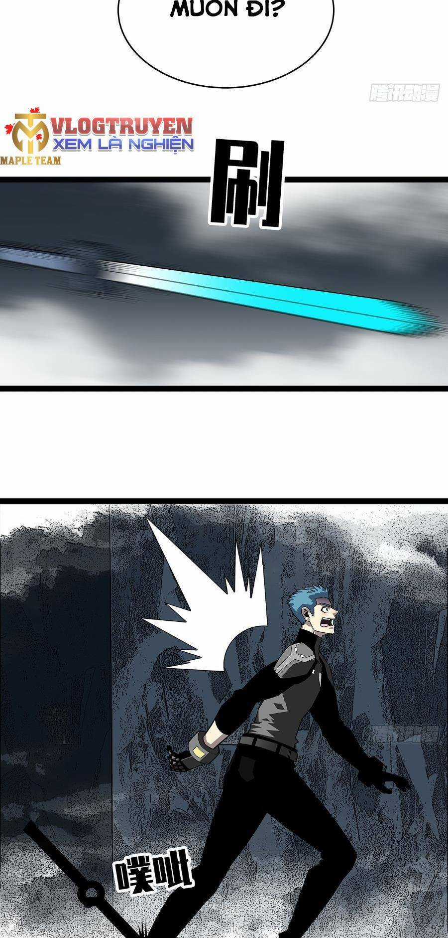 Tất Cả Bắt Đầu Khi Tôi Chơi Game Nghiêm Túc Chapter 120 trang 21