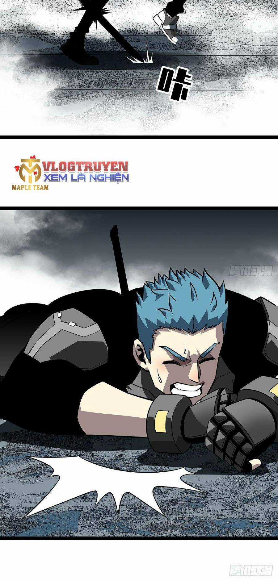 Tất Cả Bắt Đầu Khi Tôi Chơi Game Nghiêm Túc Chapter 120 trang 22